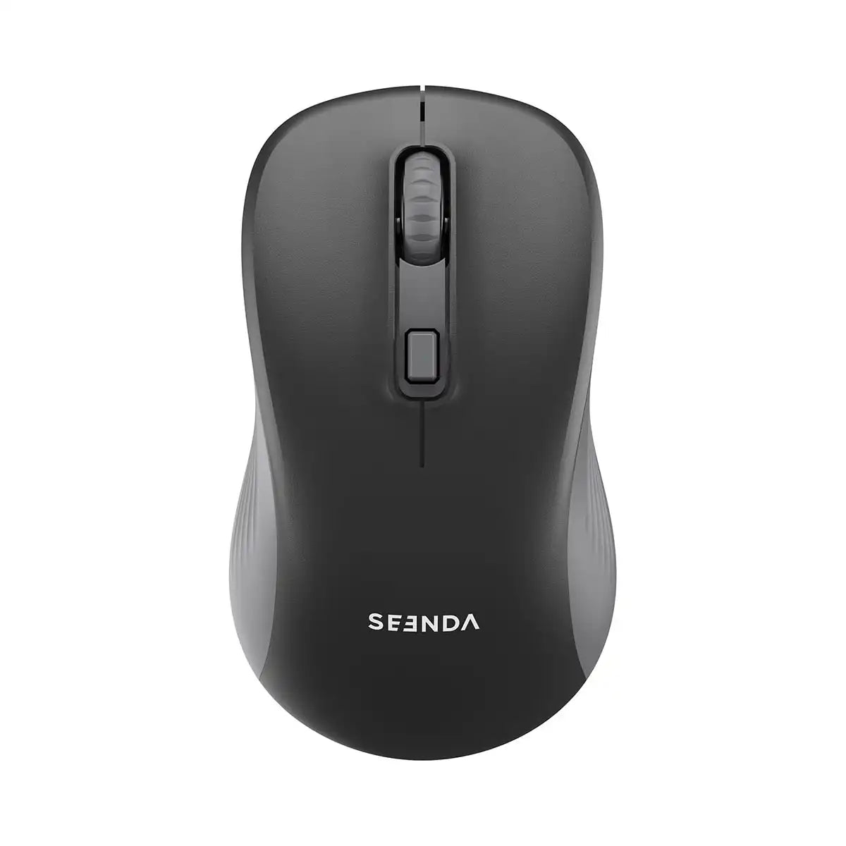 Seenda Mouse Verticale Ricaricabile - Ergonomico Con Controllo Volume, Doppia Connessione Bluetooth/USB - Foto 12