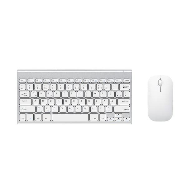 WGJP-031 Mini Wireless Keyboard Mouse Combo