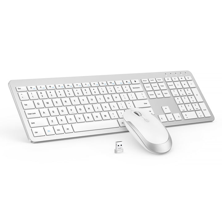 WGJP-038 Wireless Keyboard and Mouse Combo