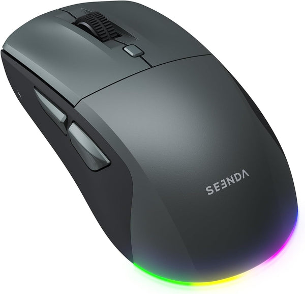 Sen Computer Mouse Mice - Wireless & Colorful Mice for Work and Play - SEENDA