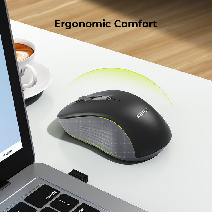 Ergonomic Comfort design