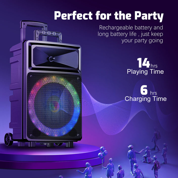 Perfect for the Party