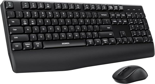 SEENDA COE200 | Bluetooth Keyboard and Mouse Combo