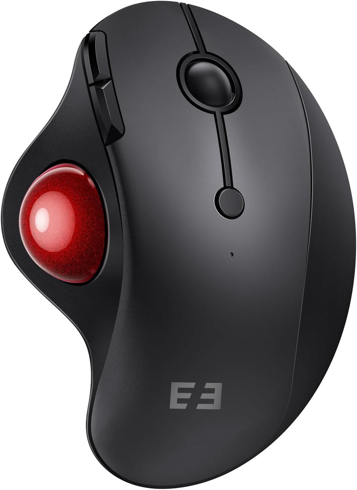 SEENDA MOU-301  2.4g wireless mouse Red ball black color