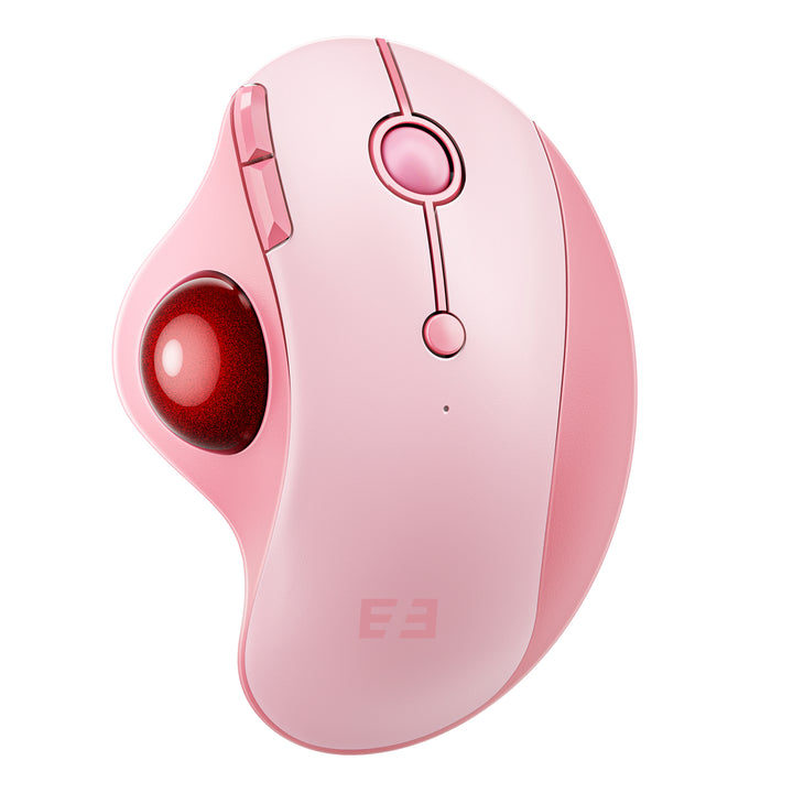 SEENDA MOU-301  2.4g wireless mouse pink color