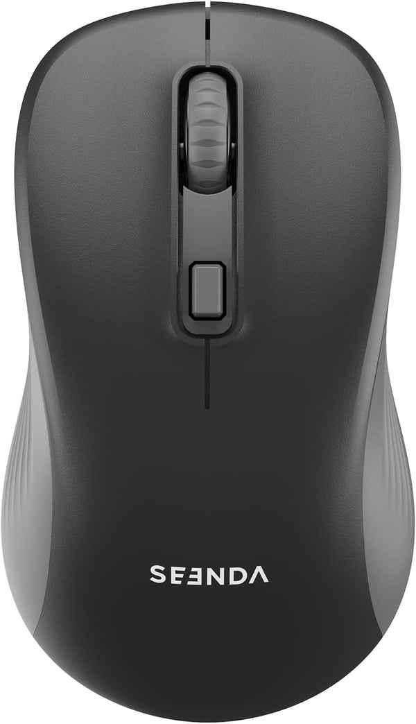 SEENDA MOU101 | Wireless Mouse-black color