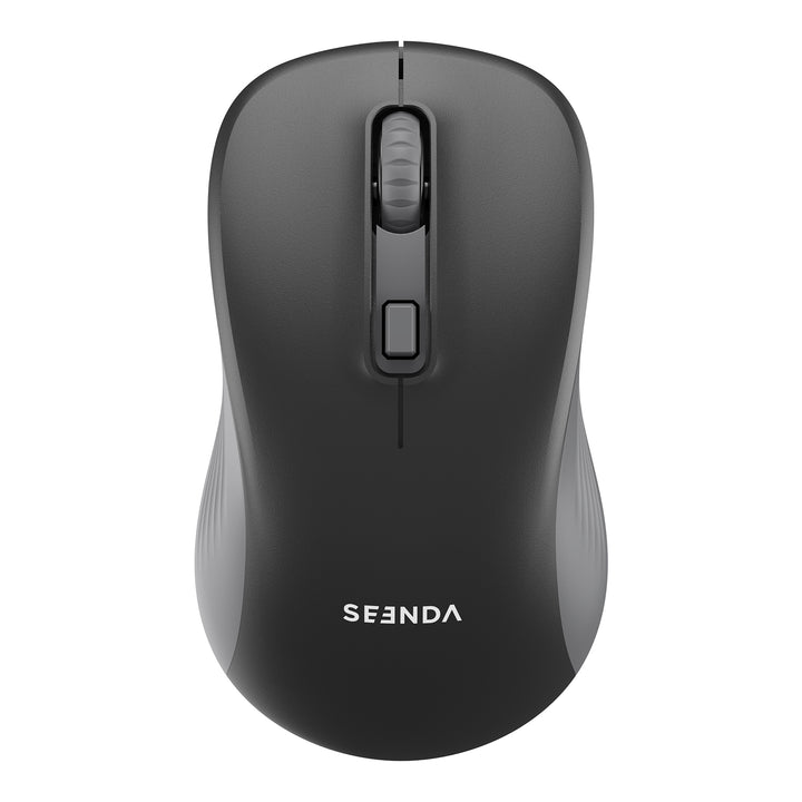 SEENDA MOU101 | Wireless Mouse black color