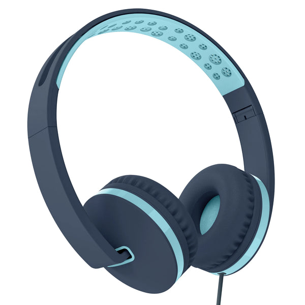SEENDA WGYP-018 | Lightweight Foldable On-Ear Headphones with Microphone