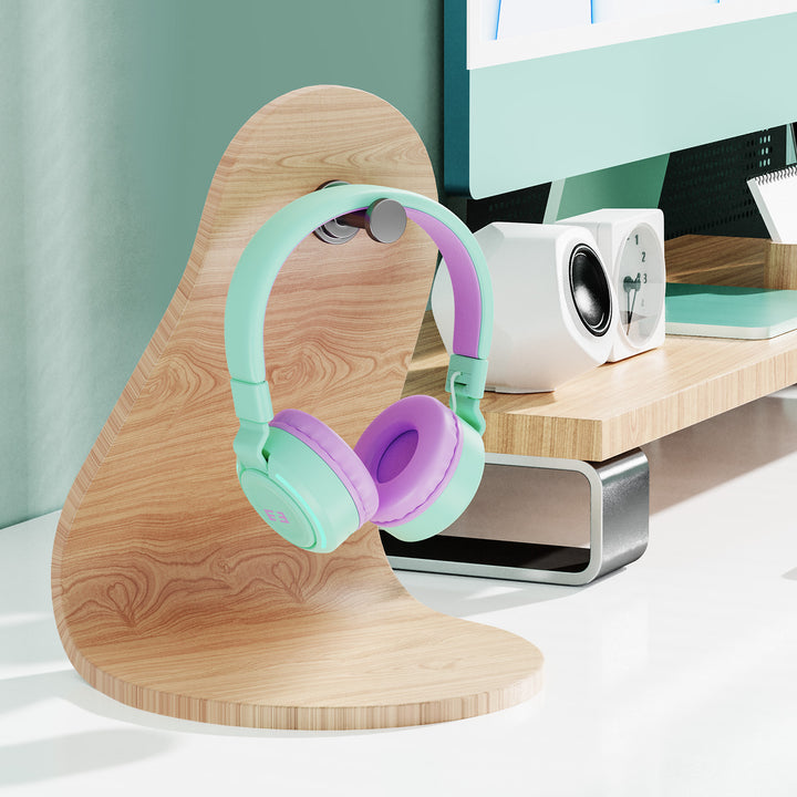 Scene with SEENDA HEO-202 | Kids Bluetooth Headphones