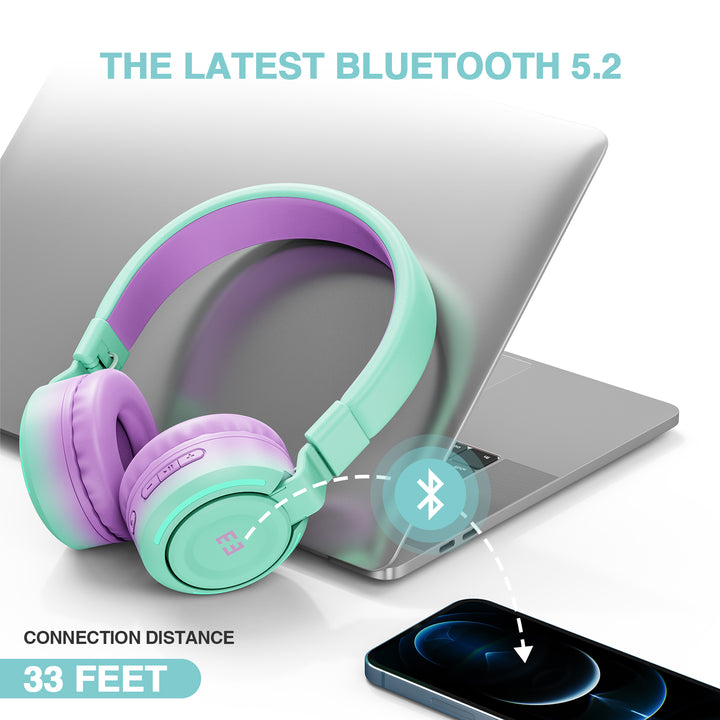 THE LATEST BLUETOOTH 5.2