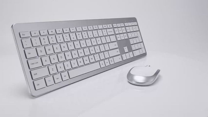 WGJP-038 Wireless Keyboard and Mouse Combo